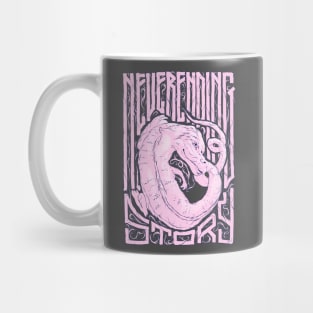 neverending story Mug